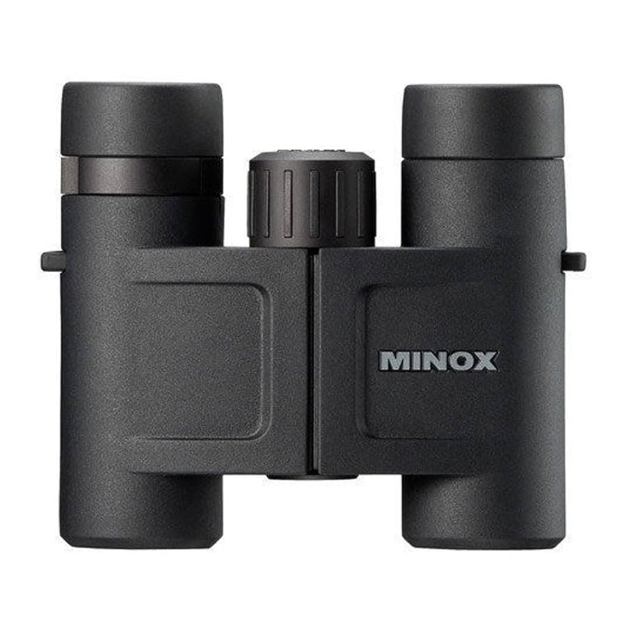 MINOX BD10x25 BR 双眼鏡 Amazon.com: MINOX BV II 62031 10x25 BR 小巧雙筒望遠鏡(黑色